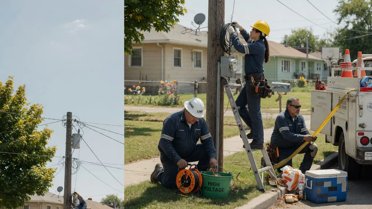 Emergency Electrician in Nanticoke, PA near me